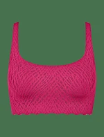 sloggi ZERO Feel Bliss Top - Berry - SLOGGI Berry - SLOGGI