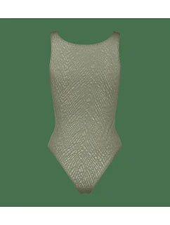 sloggi ZERO Feel Bliss Body - MOSS GREEN OLD - SLOGGI MOSS GREEN OLD - SLOGGI