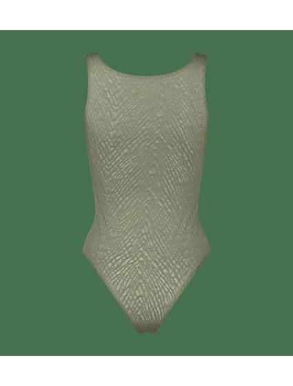 sloggi ZERO Feel Bliss Body - MOSS GREEN OLD - SLOGGI MOSS GREEN OLD - SLOGGI