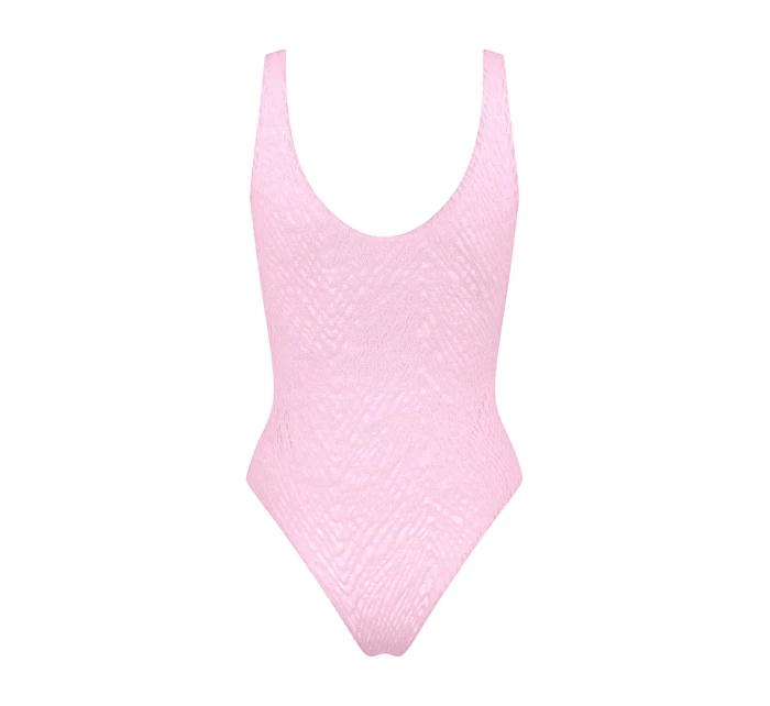 Dámské body ZERO Feel Bliss Body - PINK - růžové 1588 - SLOGGI Dámské body ZERO Feel Bliss Body - PINK - růžové 1588 - SLOGGI