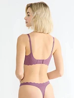 sloggi ZERO Feel Bliss Soft bra - Lila Clover - SLOGGI Lila Clover - SLOGGI