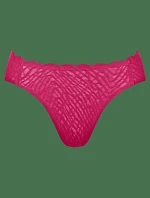 sloggi ZERO Feel Bliss High leg - Berry - SLOGGI Berry - SLOGGI