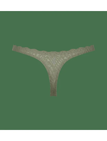 ZERO Feel Bliss String  GREEN   GREEN  model 22154022 - Sloggi