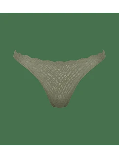 sloggi ZERO Feel Bliss String - MOSS GREEN OLD - SLOGGI MOSS GREEN OLD - SLOGGI