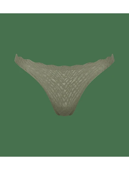 sloggi ZERO Feel Bliss String - MOSS GREEN OLD - SLOGGI MOSS GREEN OLD - SLOGGI