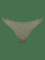sloggi ZERO Feel Bliss String - MOSS GREEN OLD - SLOGGI MOSS GREEN OLD - SLOGGI