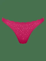 sloggi ZERO Feel Bliss String - Berry - SLOGGI Berry - SLOGGI