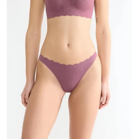 sloggi ZERO Feel Bliss String - PURPLE - SLOGGI PURPLE - SLOGGI
