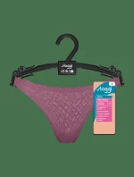 sloggi ZERO Feel Bliss String - Lila Clover - SLOGGI Lila Clover - SLOGGI