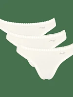 sloggi GO Crush String C3P - WHITE - SLOGGI WHITE - SLOGGI
