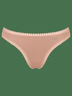 sloggi GO Crush String C3P - BROWN - SLOGGI BROWN - SLOGGI