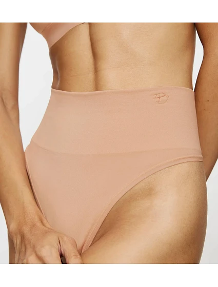 Soft model 20593843 Bandeau String BROWN  BROWN - Triumph