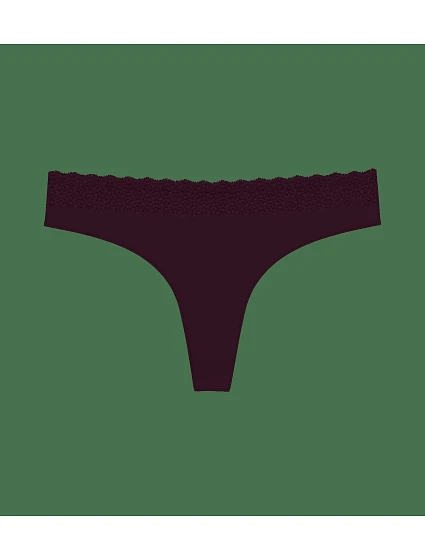 Feel of Modal String - Claret - TRIUMPH Claret - TRIUMPH Feel of Modal String - Claret - TRIUMPH Claret - TRIUMPH