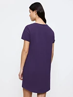 Nightdresses NDK X - ROYAL PURPLE - TRIUMPH ROYAL PURPLE - TRIUMPH