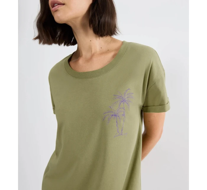 Nightdresses NDK X - GREEN - TRIUMPH GREEN - TRIUMPH Nightdresses NDK X - GREEN - TRIUMPH GREEN - TRIUMPH