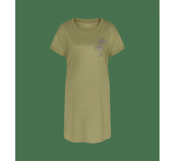 Nightdresses NDK X - GREEN - TRIUMPH GREEN - TRIUMPH Nightdresses NDK X - GREEN - TRIUMPH GREEN - TRIUMPH