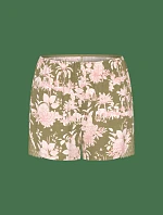 Aura Spotlight Shorts - GREEN - TRIUMPH GREEN - TRIUMPH