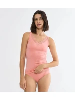 Feel of Modal Tank Top - RED - TRIUMPH RED - TRIUMPH