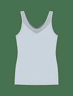 Feel of Modal Tank Top - Pearl Grey - TRIUMPH Pearl Grey - TRIUMPH