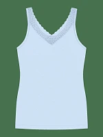 Feel of Modal Tank Top - ICE - TRIUMPH ICE - TRIUMPH
