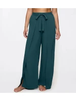 Beach MyWear Pareo Trousers 01 - SECRET LAGOON - TRIUMPH SECRET LAGOON - TRIUMPH