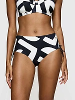 Dámské plavkové kalhotky Summer Allure Maxi EX White bílé - TRIUMPH