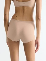 sloggi GO Daily Cotton Short 3P - BROWN - SLOGGI BROWN - SLOGGI