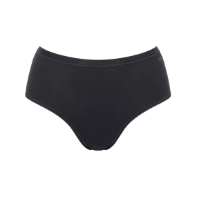 sloggi GO Daily Cotton Midi - BLACK - SLOGGI BLACK - SLOGGI