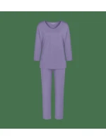 Timeless Sensuality PK 3/4 Sleeves - PURPLE - TRIUMPH PURPLE - TRIUMPH