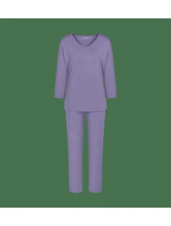 Timeless Sensuality PK 3/4 Sleeves - PURPLE - TRIUMPH PURPLE - TRIUMPH