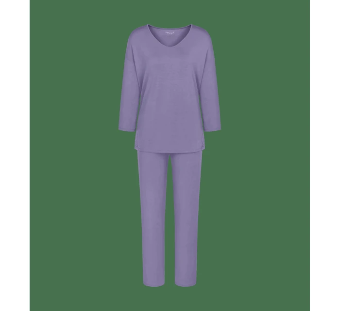 Timeless Sensuality PK 3/4 Sleeves - PURPLE - TRIUMPH PURPLE - TRIUMPH Timeless Sensuality PK 3/4 Sleeves - PURPLE - TRIUMPH PURPLE - TRIUMPH