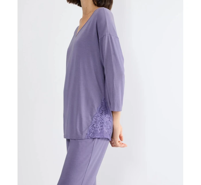 Timeless Sensuality PK 3/4 Sleeves - PURPLE - TRIUMPH PURPLE - TRIUMPH Timeless Sensuality PK 3/4 Sleeves - PURPLE - TRIUMPH PURPLE - TRIUMPH