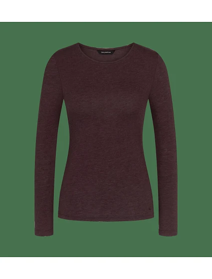 Beauty Layers LSL Top 04 - Brown Combination - TRIUMPH Brown Combination - TRIUMPH Beauty Layers LSL Top 04 - Brown Combination - TRIUMPH Brown Combination - TRIUMPH