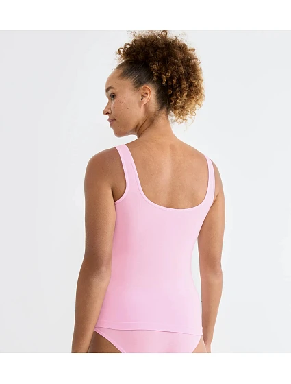 sloggi GO Sense Tank Top - PINK - SLOGGI PINK - SLOGGI