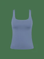 sloggi GO Sense Tank Top - Blue Shadow - SLOGGI Blue Shadow - SLOGGI