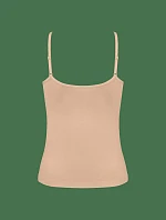 sloggi GO Sense Spaghetti Top - BROWN - SLOGGI BROWN - SLOGGI