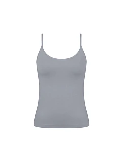 Dámské tílko GO Sense Spaghetti Top - GRAY - SLOGGI GRAY - SLOGGI