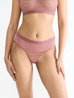 SLOGGI FREE EVOLVE - Hipster Lace pro absolutní volnost Sloggi
