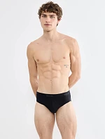 Pánské slipy SLG Base Brief C2P - Black - černé 0004 - SLOGGI