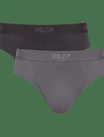 SLG Base Brief C2P - Grey Combination - SLOGGI Grey Combination - SLOGGI