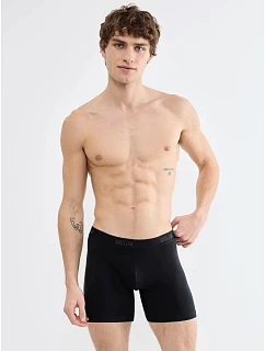 Pánské boxerky SLG Base Short C2P Black černé - SLOGGI