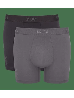SLG Base Short C2P - Grey Combination - SLOGGI Grey Combination - SLOGGI