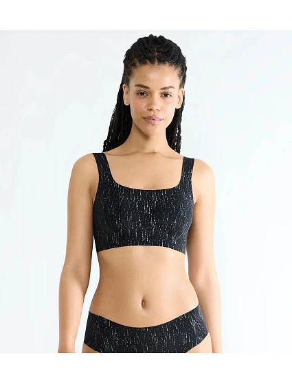 ZERO Feel 2.0 model 22154212 Top BLACK  BLACK - Sloggi