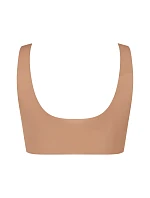 sloggi ZERO Feel 2.0 Top C2P - Brown - SLOGGI Brown - SLOGGI