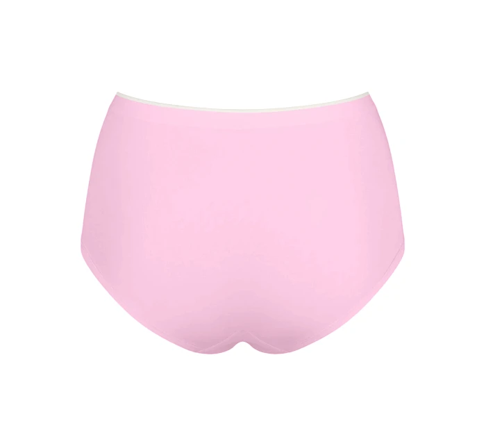 Dámské kalhotky GO Sense Highwaist 2P - PINK - růžové 1588 - SLOGGI Dámské kalhotky GO Sense Highwaist 2P - PINK - růžové 1588 - SLOGGI