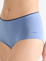 sloggi GO Sense Highwaist 2P - Blue Shadow - SLOGGI Blue Shadow - SLOGGI