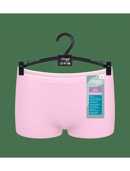 sloggi GO Sense Short 2P - PINK - SLOGGI PINK - SLOGGI sloggi GO Sense Short 2P - PINK - SLOGGI PINK - SLOGGI