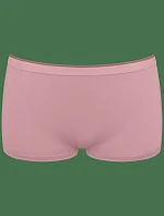 sloggi GO Sense Short 2P - Tea Rose - SLOGGI Tea Rose - SLOGGI