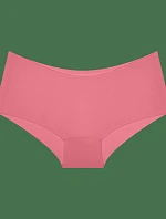 Smart Invisible Boyshort - RED - TRIUMPH RED - TRIUMPH