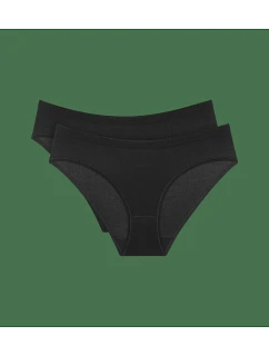 Sense Of Cotton Tai 2P - Black - TRIUMPH Black - TRIUMPH